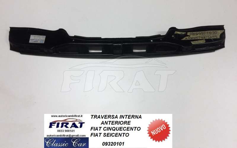 TRAVERSA FIAT CINQUECENTO SEICENTO INT.ANT.